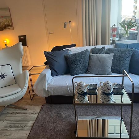 Le Normandy 5Star Apartment Cadzand Bagian luar foto