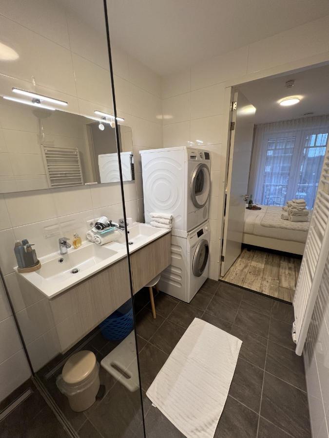 Le Normandy 5Star Apartment Cadzand Bagian luar foto