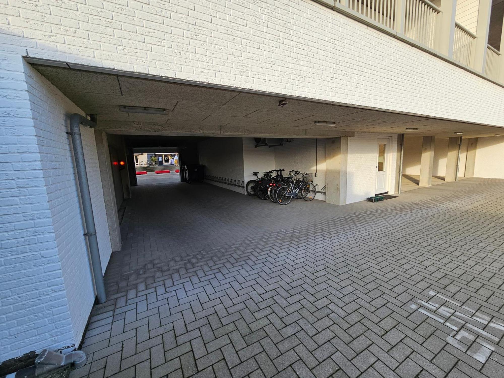 Le Normandy 5Star Apartment Cadzand Bagian luar foto