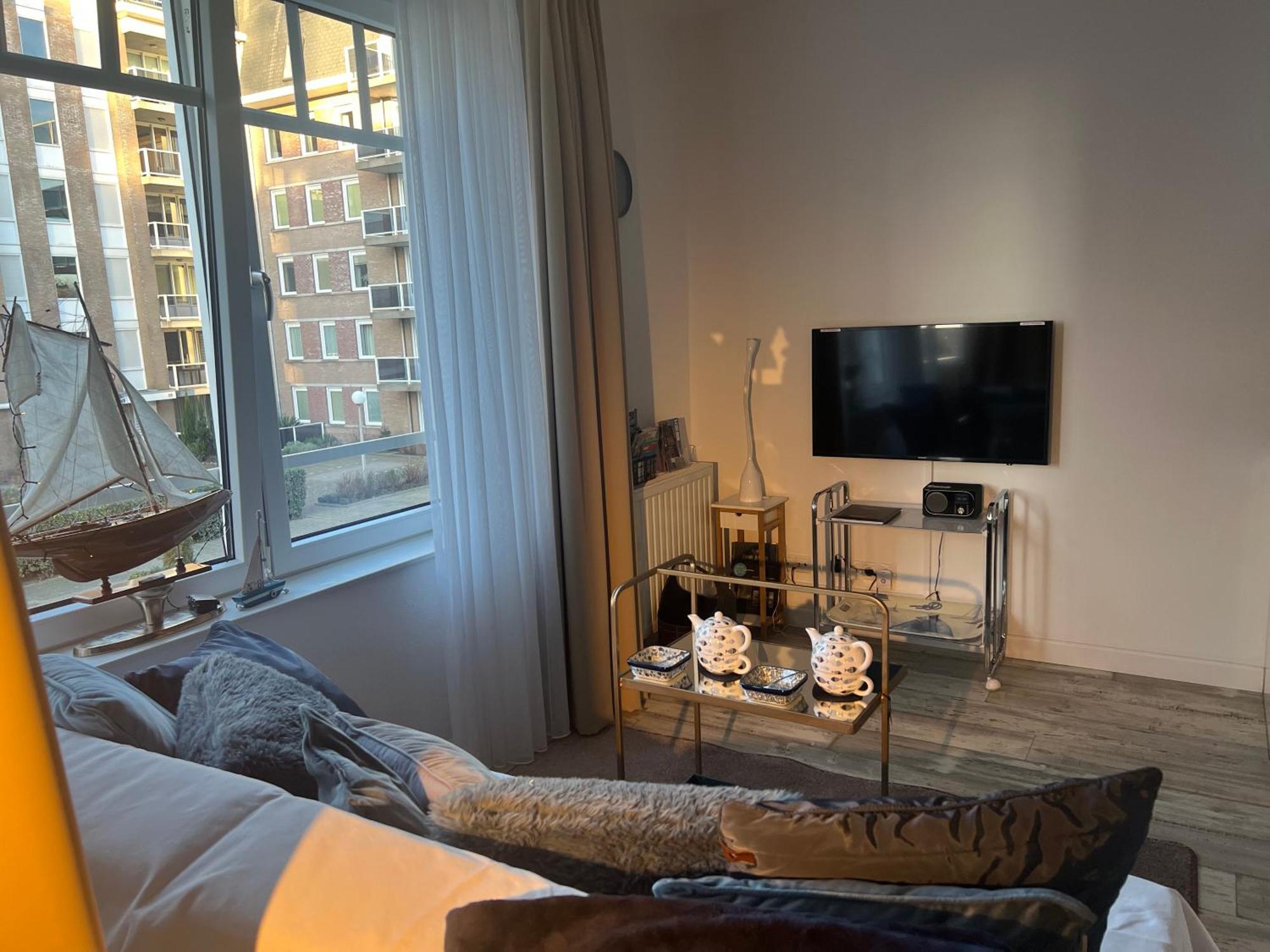 Le Normandy 5Star Apartment Cadzand Bagian luar foto