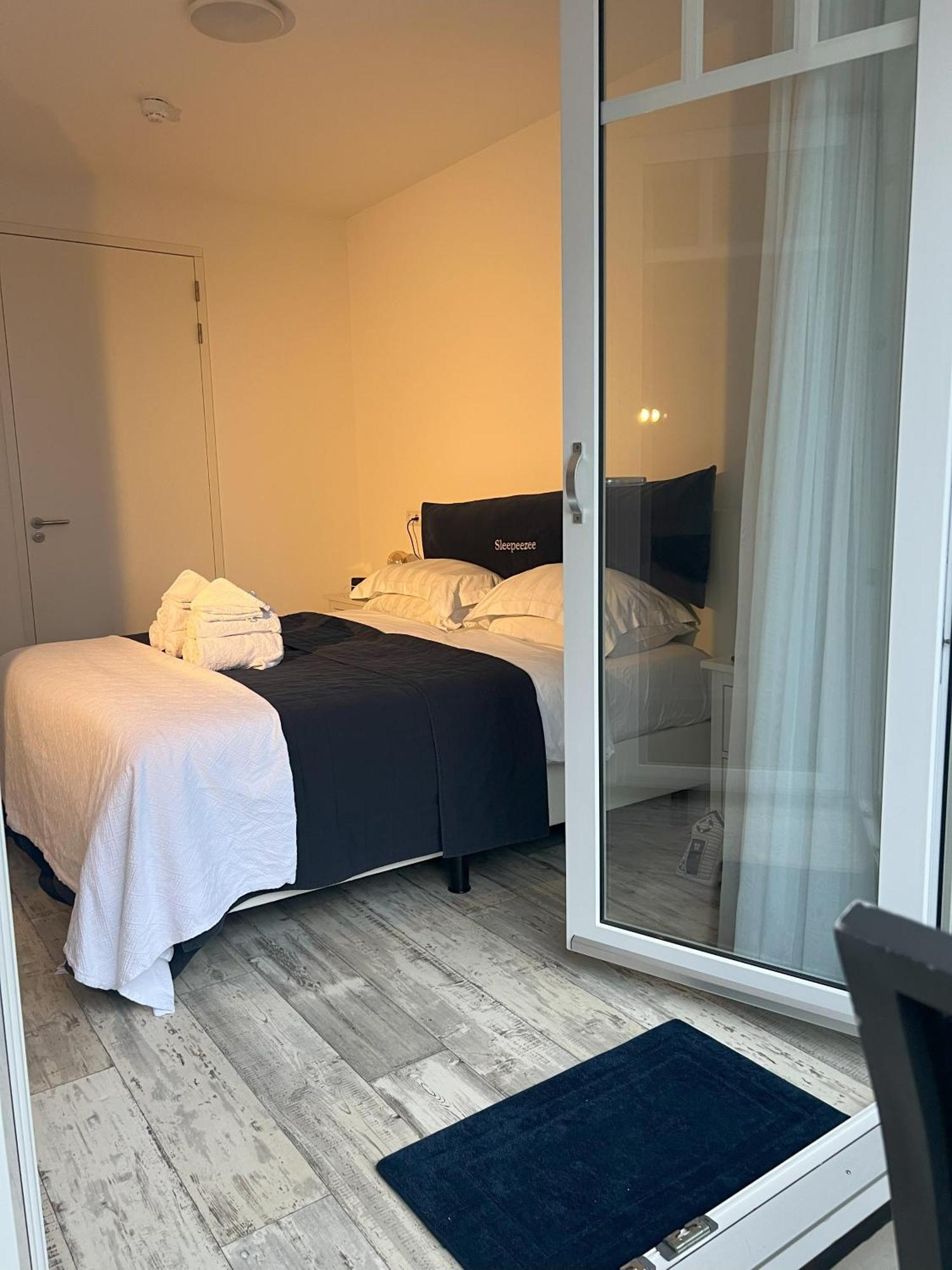 Le Normandy 5Star Apartment Cadzand Bagian luar foto