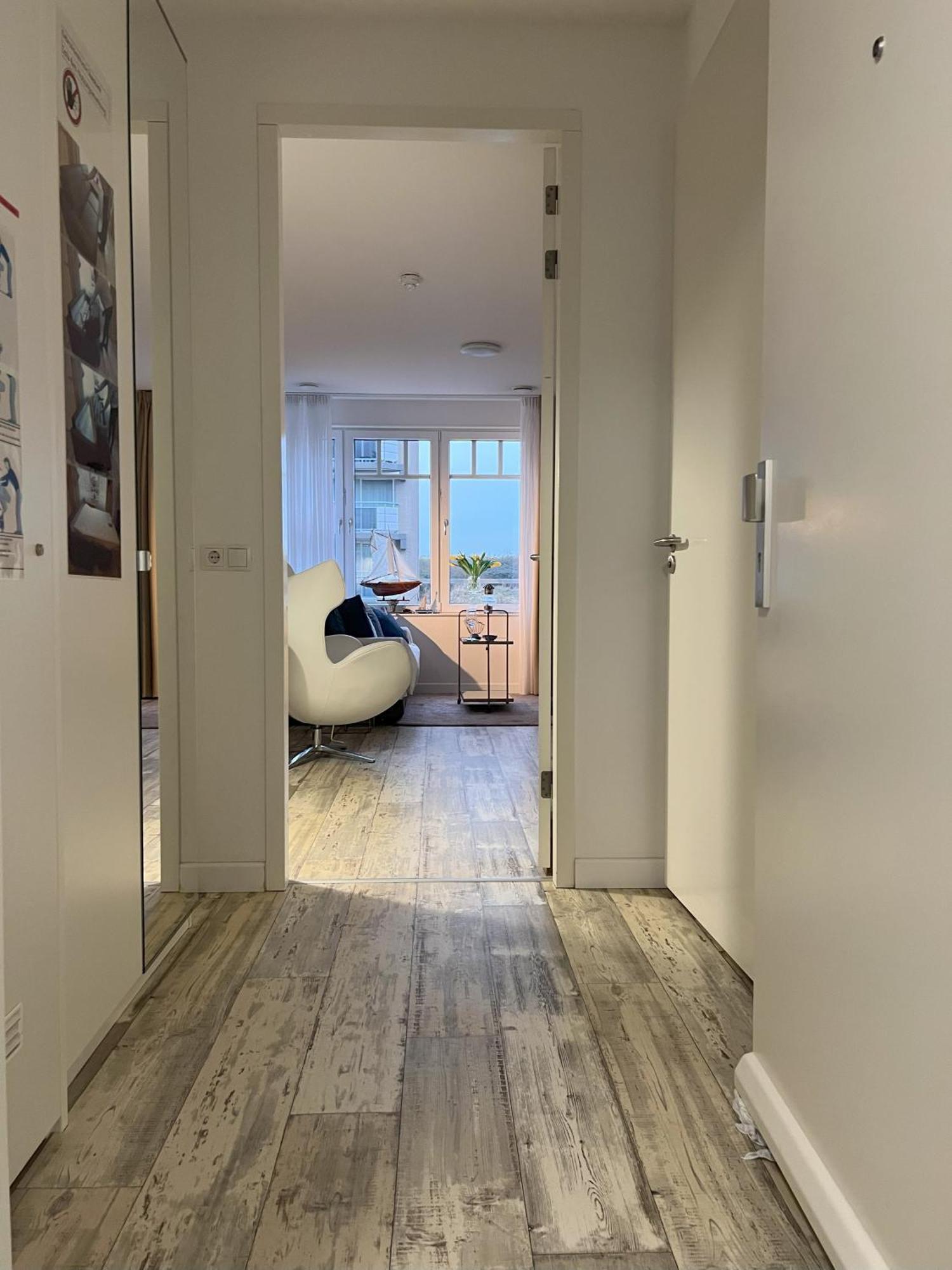 Le Normandy 5Star Apartment Cadzand Bagian luar foto